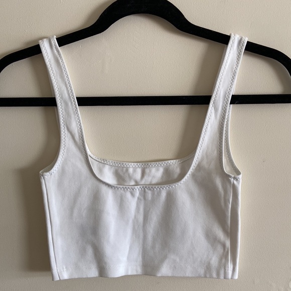 Wilfred Mystic Crop Top - Picture 3 of 4